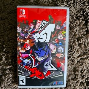 Persona 5 Tactica for Nintendo Switch